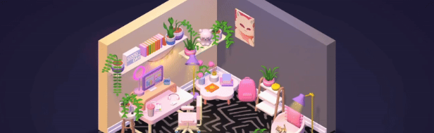 《My Cozy Room》游戲特色內(nèi)容介紹
