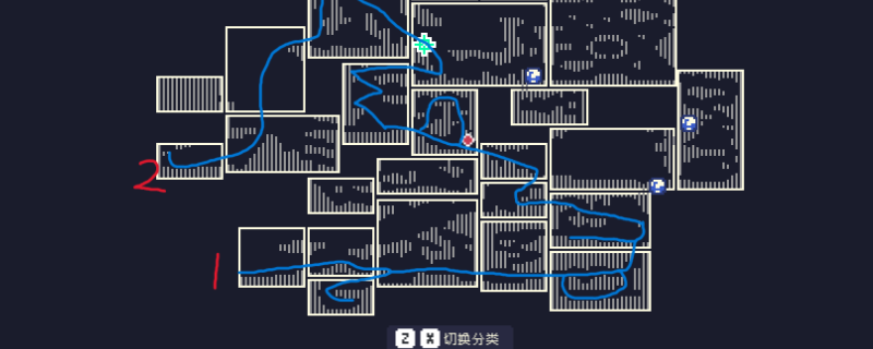 《多洛可小鎮(zhèn)》挖礦路線分享