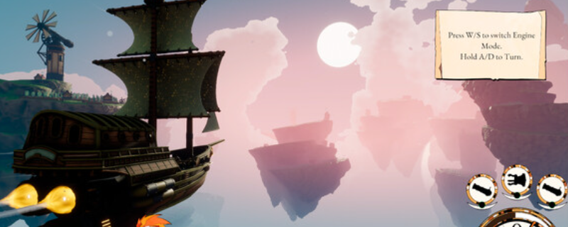  《Void Sails》發(fā)售時(shí)間介紹