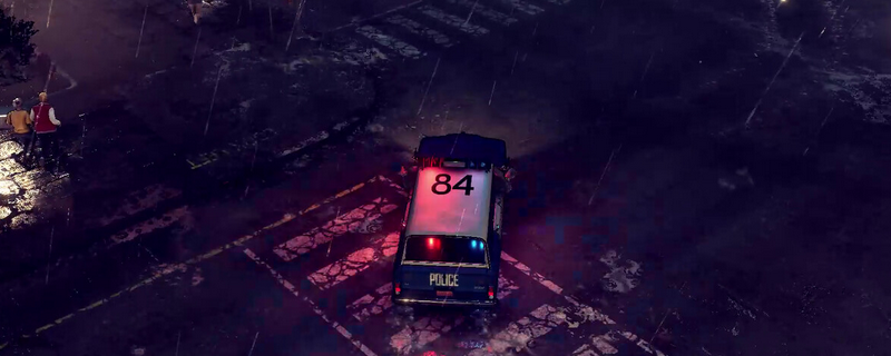 《警區(qū)》全稀有車輛位置介紹