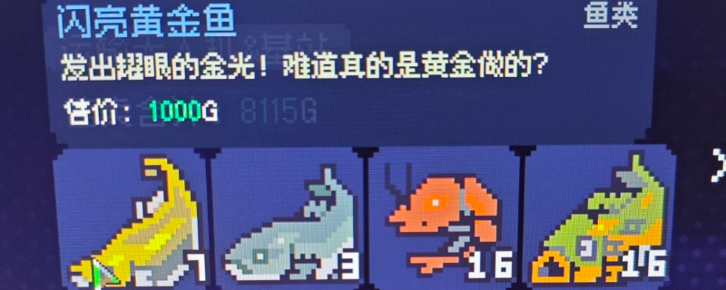 《多洛可小鎮(zhèn)》黃金魚值錢賣法分享