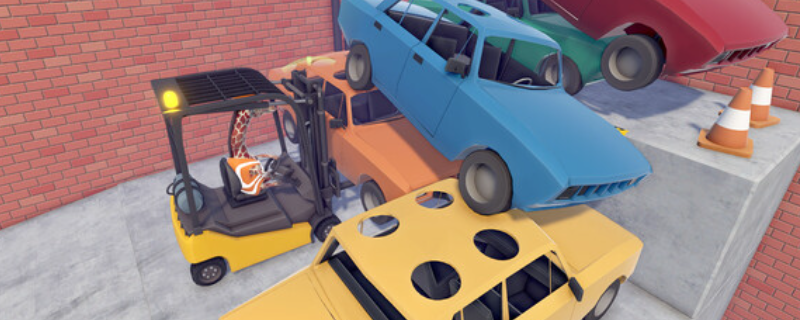 《極限叉車3》下載安裝教程介紹
