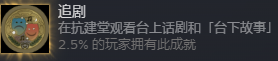 《谍：惊蛰》支线成就做法介绍