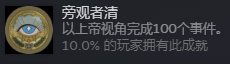 《諜：驚蟄》簡單必經(jīng)成就做法介紹