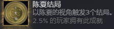 《諜：驚蟄》簡單必經(jīng)成就做法介紹