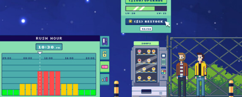 Tiny Vending MachinesϷɫݽ
