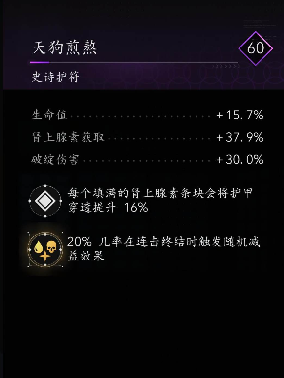 《刺客信條：影》連擊終結(jié)爆血流配裝分享