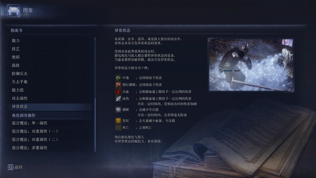 《艾爾登法環(huán)：黑夜君臨》新手入門(mén)指南分享