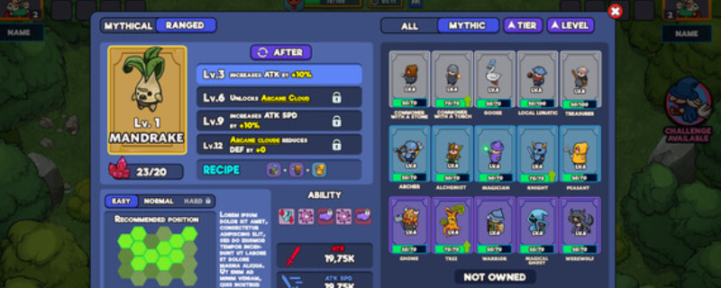 ChanceLot TD: Merge WarsϷַ