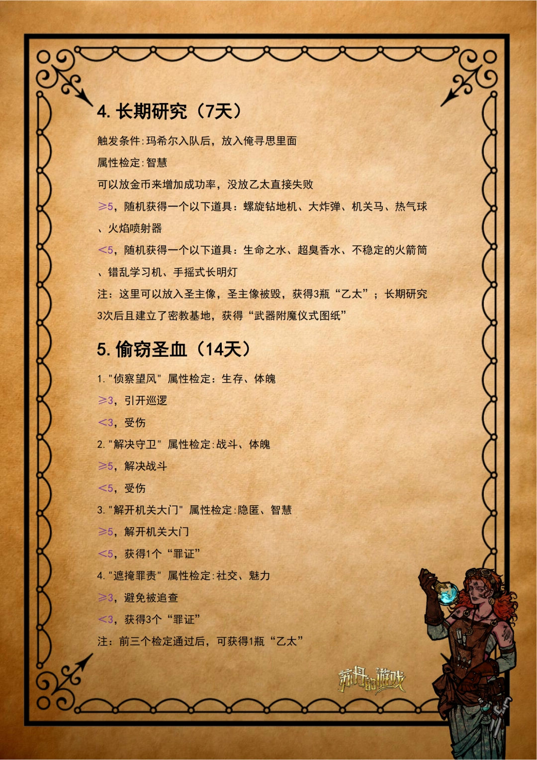 《蘇丹的游戲》瑪希爾全劇情攻略分享
