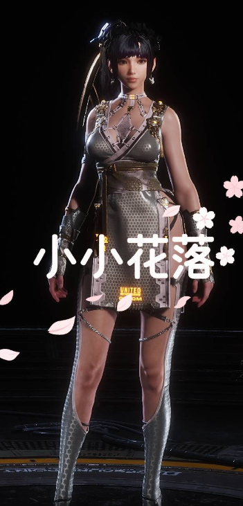 《劍星》一周目可獲取的納米服介紹