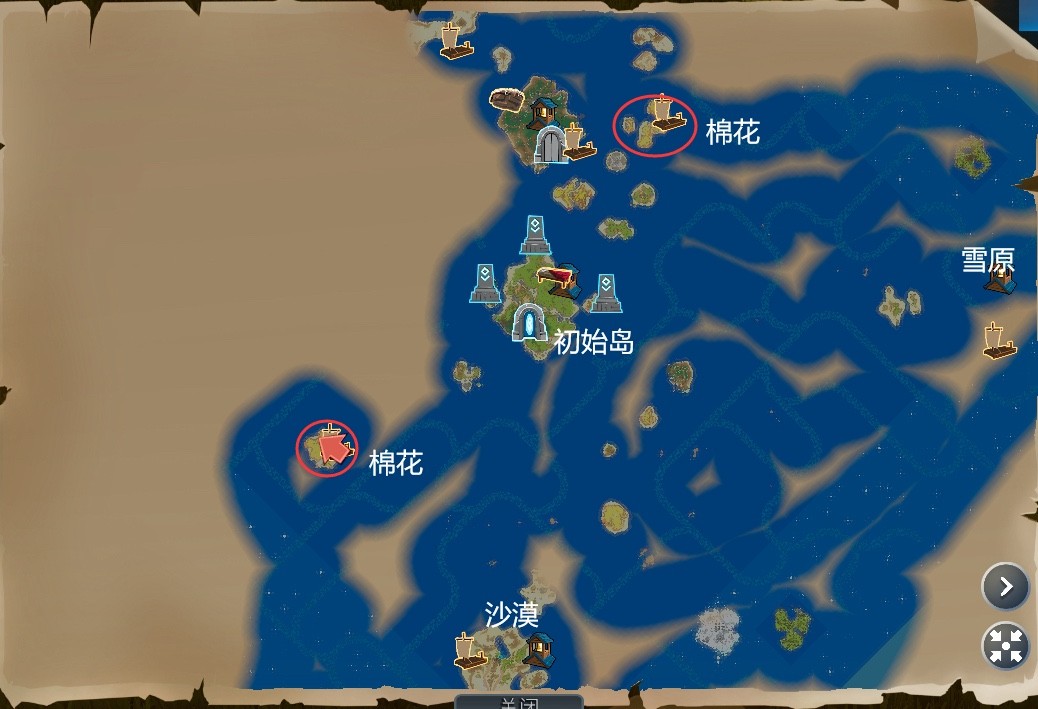 《萊恩島生存指南》棉花獲取方法介紹
