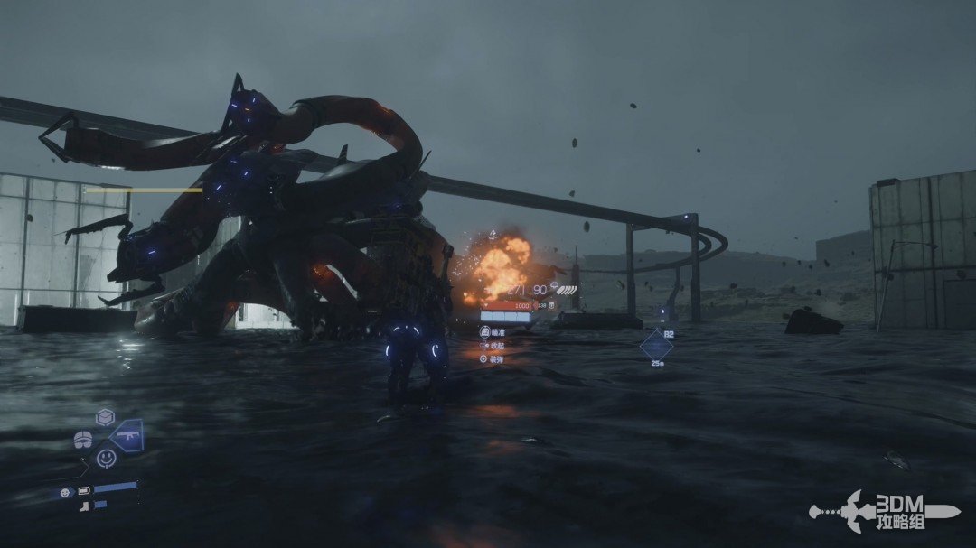 《死亡擱淺2》全流程圖文攻略