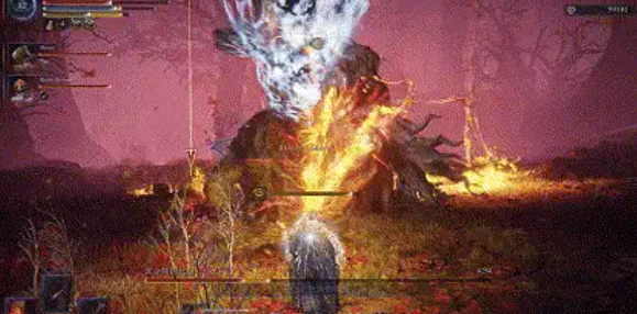 《艾爾登法環(huán)：黑夜君臨》復仇者強度介紹