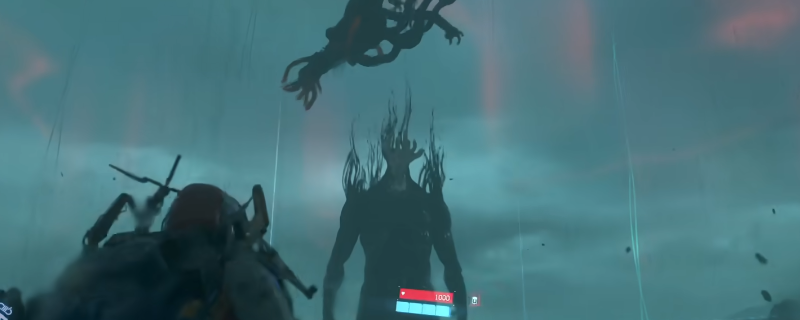 《死亡擱淺2》焦油湖的對決獎杯攻略介紹