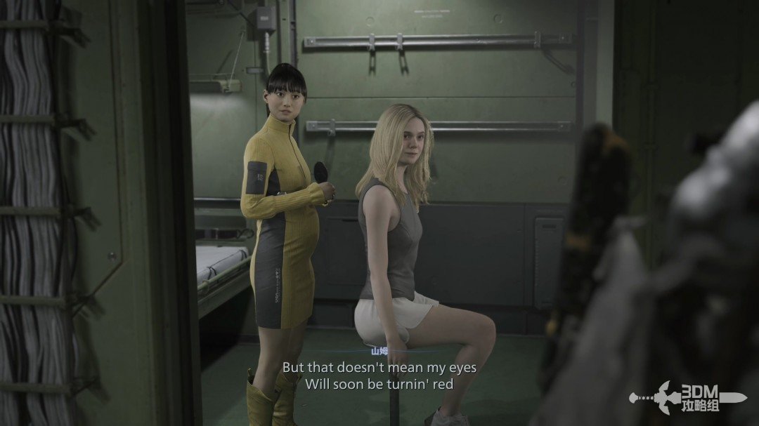《死亡擱淺2》全流程圖文攻略