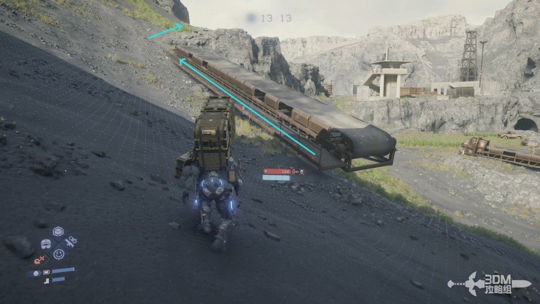 《死亡擱淺2》全流程圖文攻略