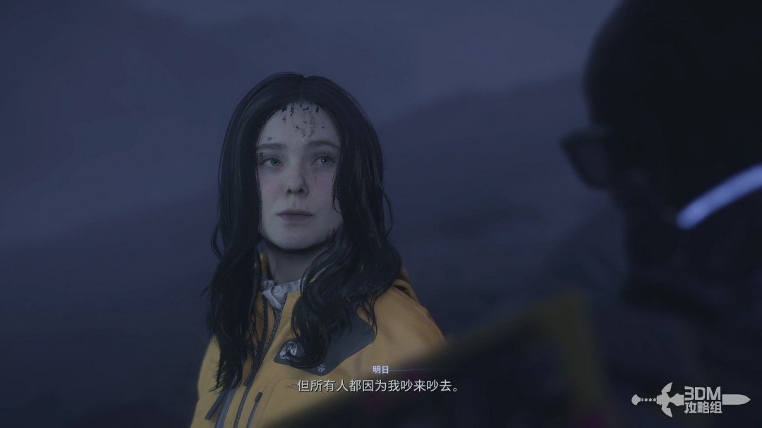 《死亡擱淺2》全流程圖文攻略