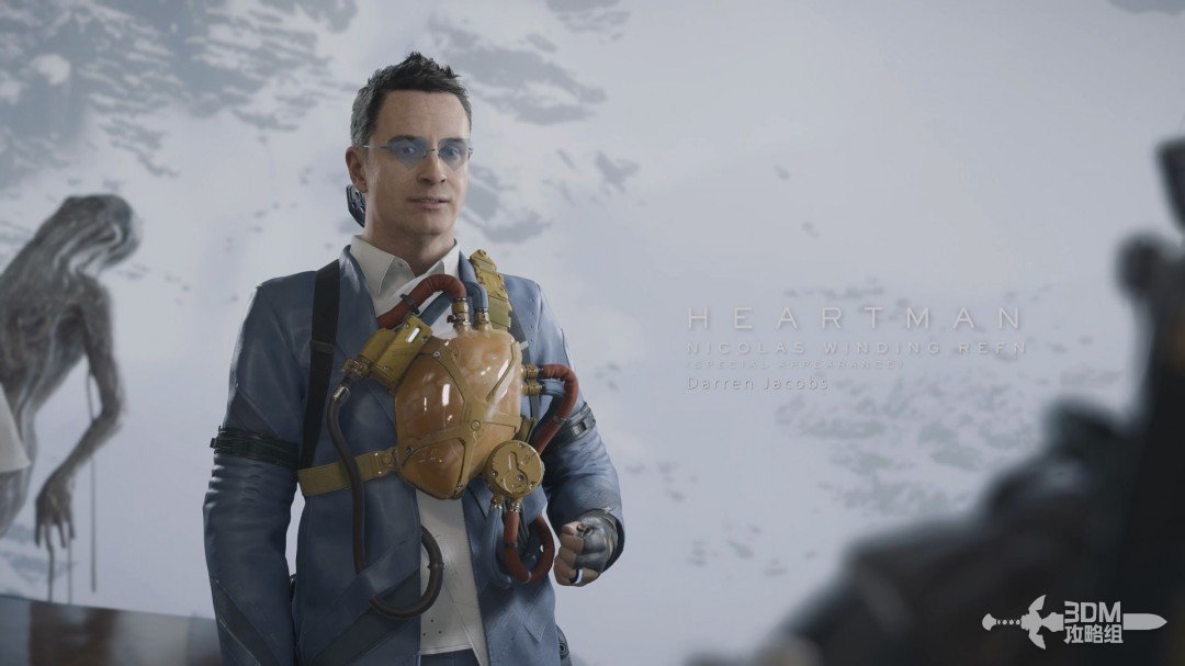 《死亡擱淺2》全流程圖文攻略