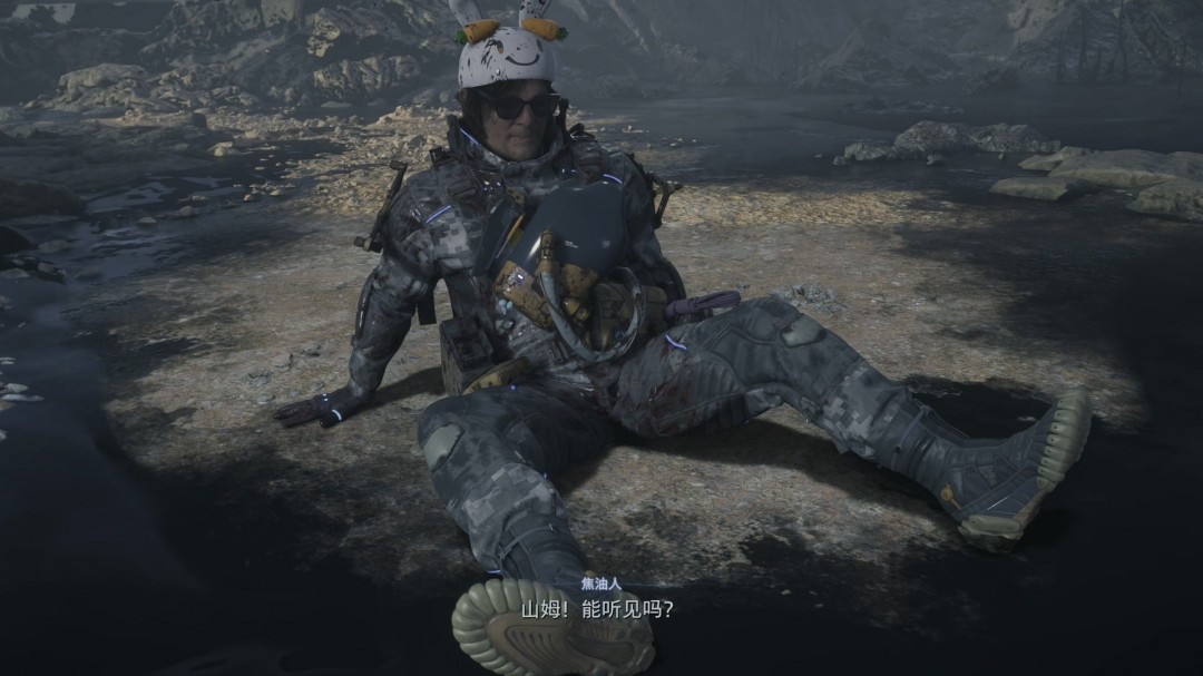 《死亡擱淺2》全流程圖文攻略