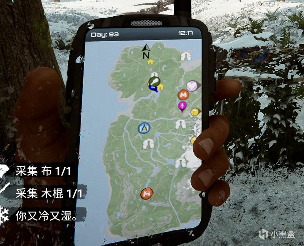 《森林之子》新手必備小技巧分享