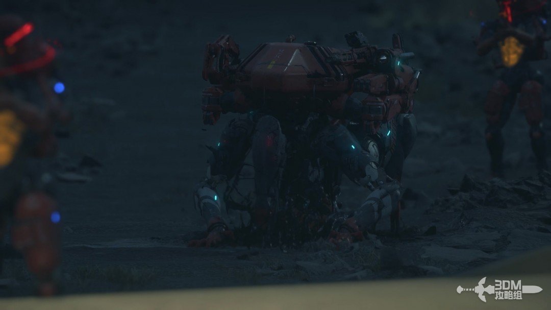 《死亡擱淺2》全流程圖文攻略