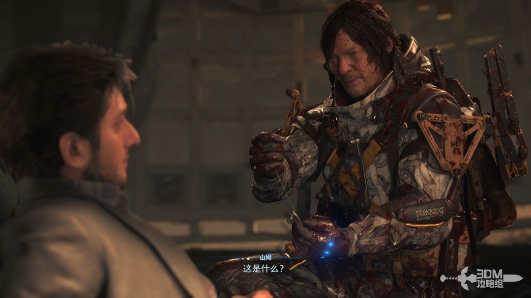 《死亡擱淺2》全流程圖文攻略
