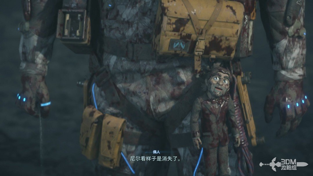《死亡擱淺2》全流程圖文攻略