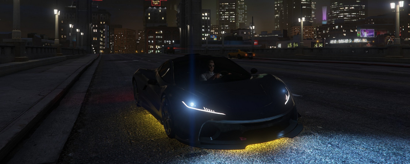 《GTAOL》快速刷屬性等級方法介紹