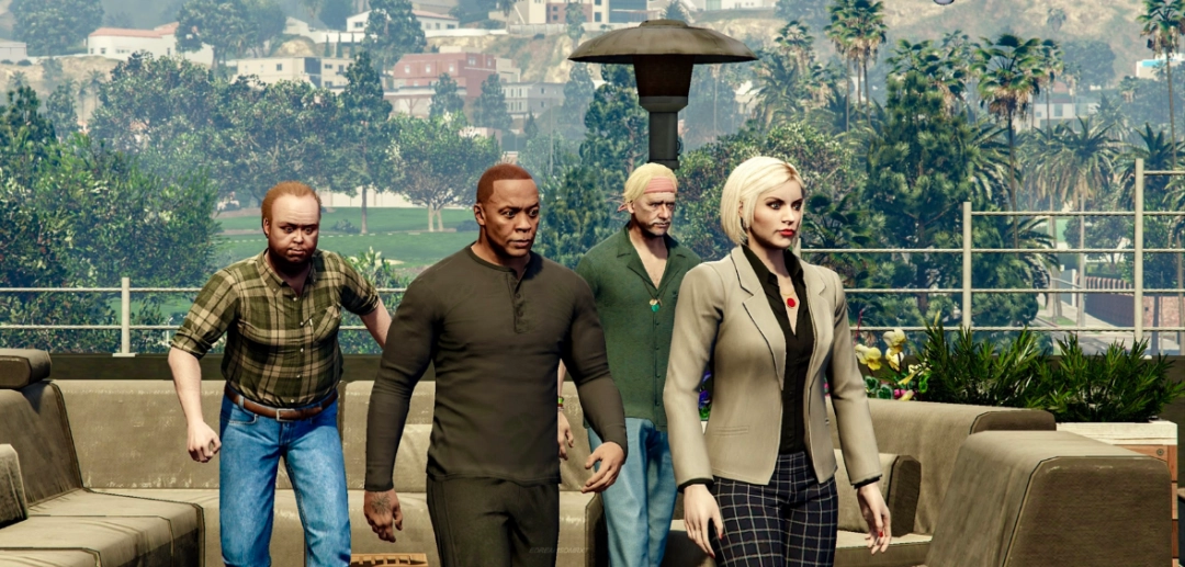 《GTAOL》新手游玩建議分享