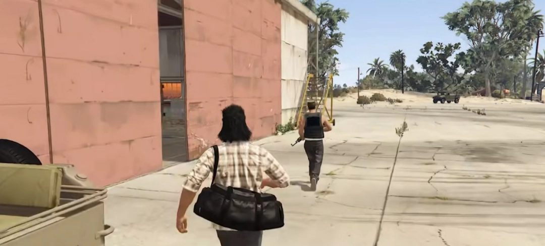 《GTAOL》新手游玩建議分享