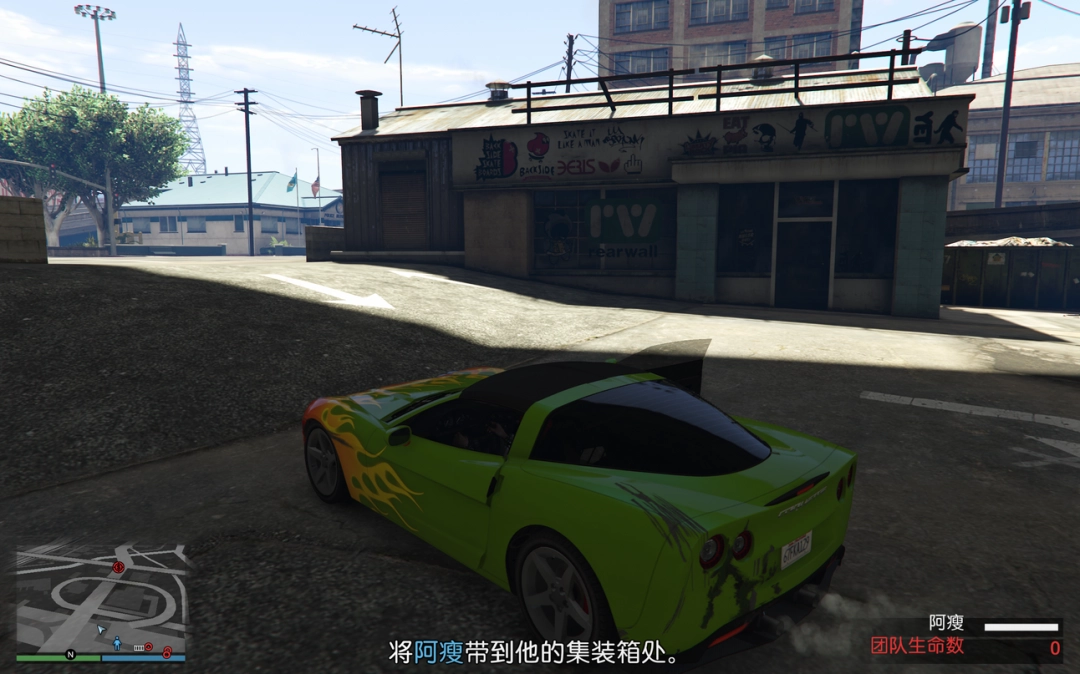 《GTAOL》費伯先生差事任務(wù)攻略分享