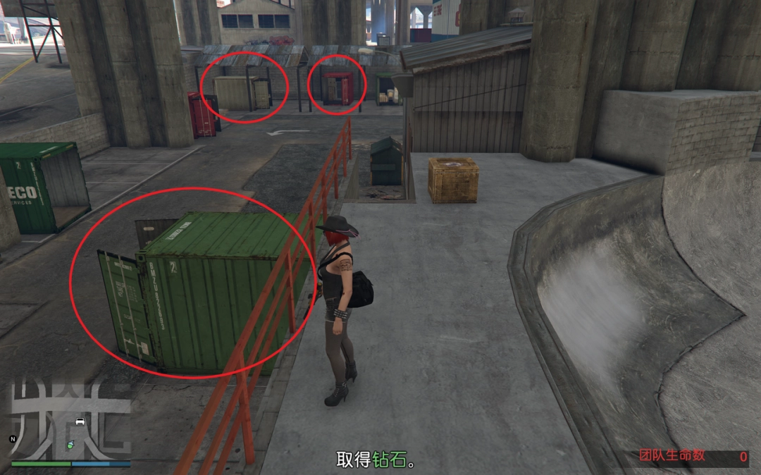 《GTAOL》費伯先生差事任務攻略分享