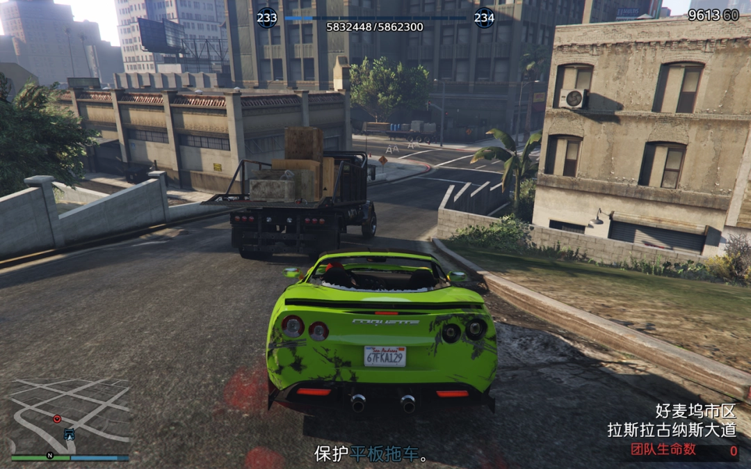 《GTAOL》費伯先生差事任務攻略分享