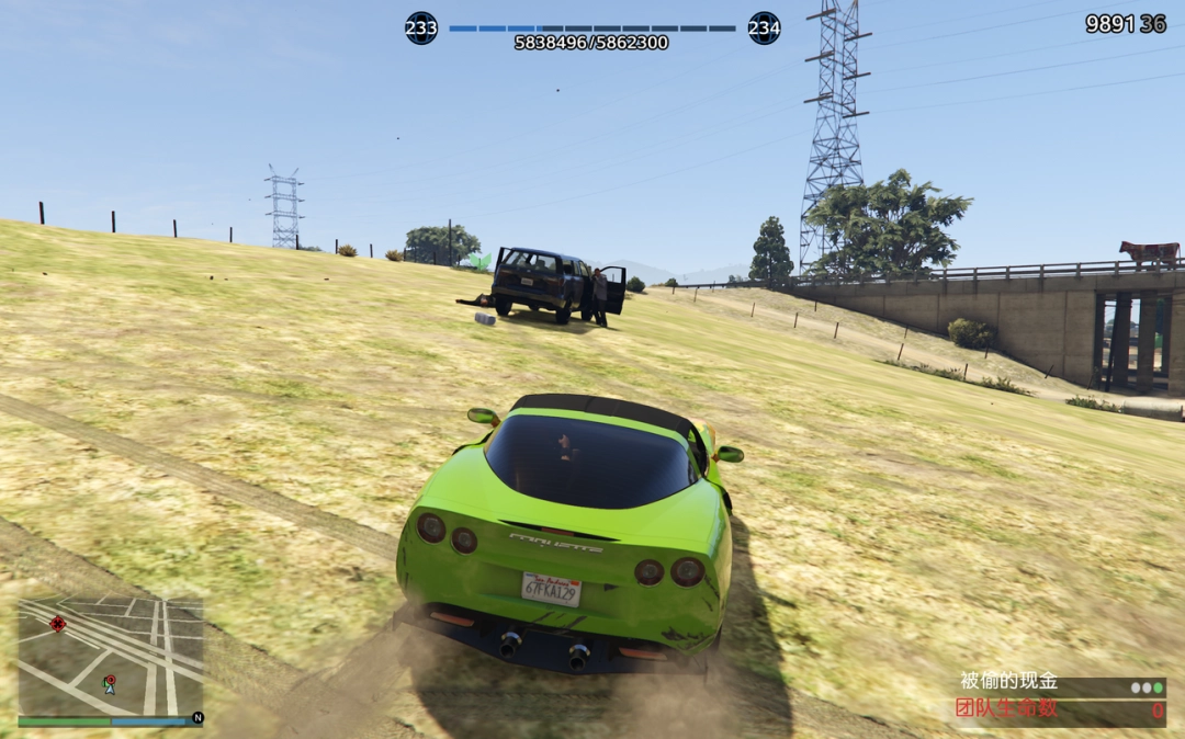 《GTAOL》費伯先生差事任務攻略分享