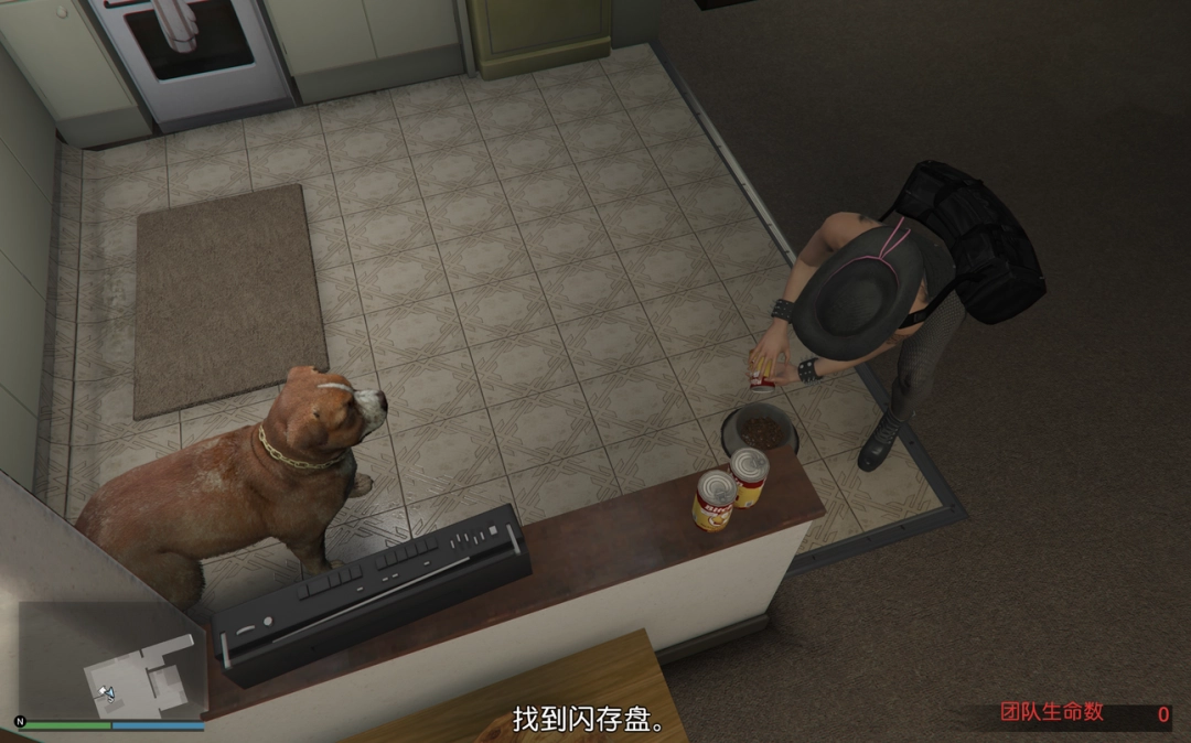 《GTAOL》此地无银任务资本运作指南分享