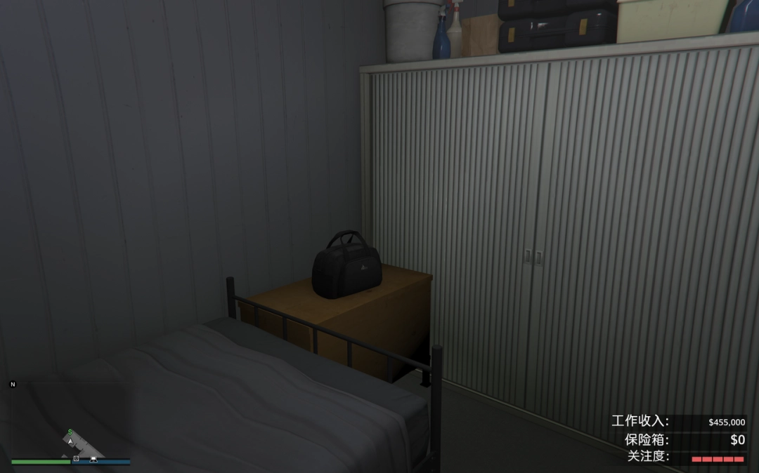 《GTAOL》此地无银任务资本运作指南分享