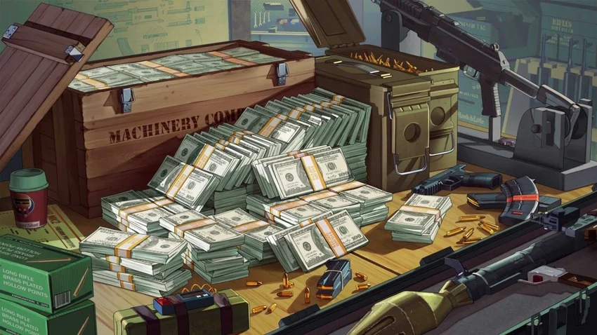 《GTAOL》生产资产运营攻略分享