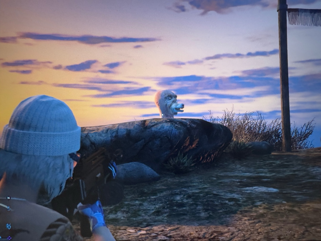 《GTAOL》所罗门外星人套装解锁方法介绍