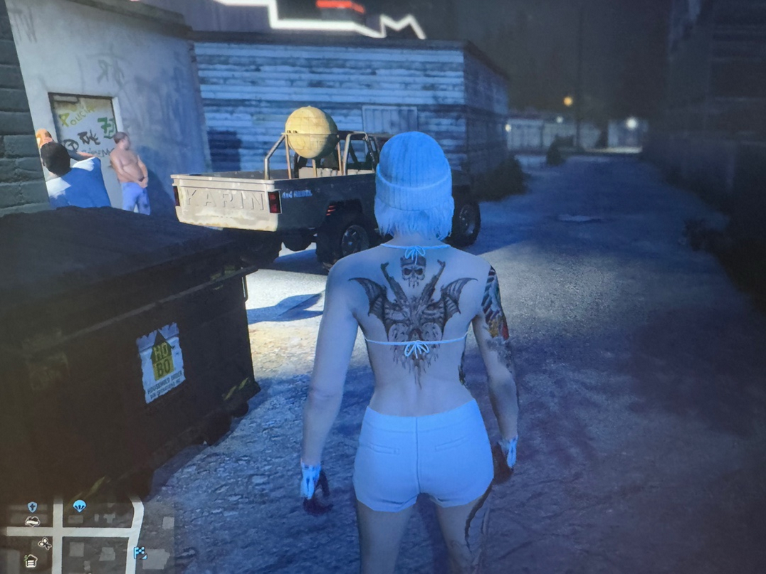 《GTAOL》所罗门外星人套装解锁方法介绍