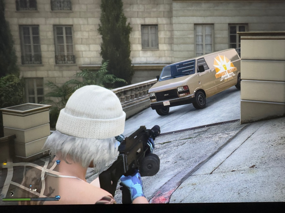 《GTAOL》所罗门外星人套装解锁方法介绍