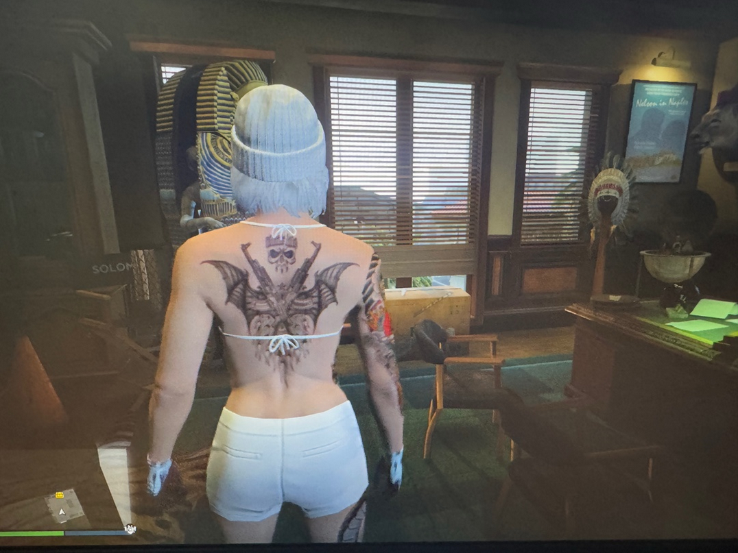 《GTAOL》所罗门外星人套装解锁方法介绍
