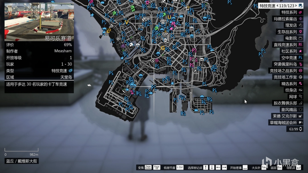 《GTAOL》佩里科夫島前置任務技巧分享