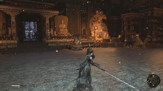 《明末：渊虚之羽》全长刀武器面板和技能解析分享
