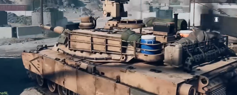 ս6M1A2̹淨Է