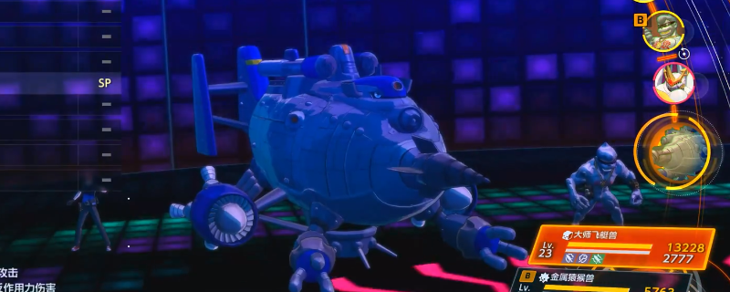 《数码宝贝物语:时空异客》完全体好用数码兽组合推荐