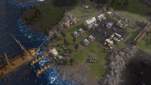 《神秘荒野》官方版