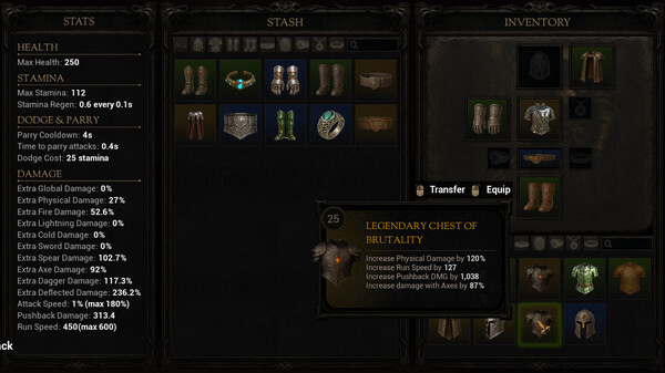 《Darkblade Ascent》官方版