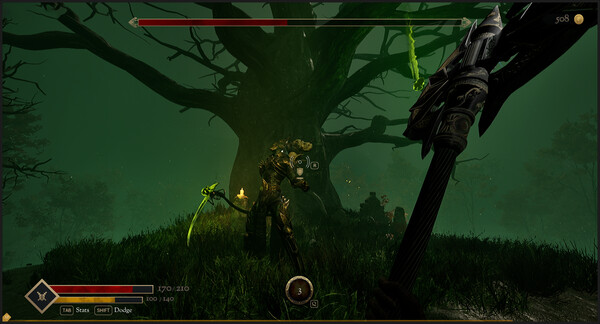 《Darkblade Ascent》官方版