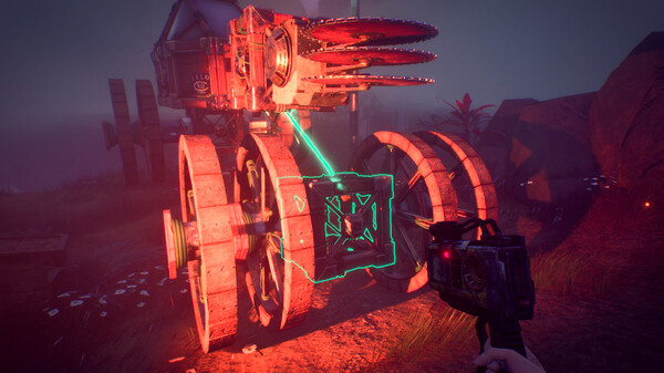 《心神失控》游戏库